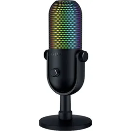 Razer Seiren V3 Chroma - RGB-USB Tap-to-Mute Mikrofon