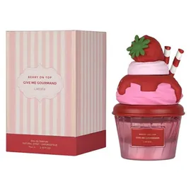 Lattafa Give Me Gourmand Berry On Top Eau de Parfum 75 ml