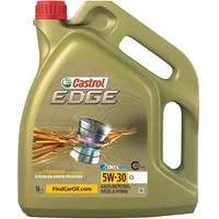 Castrol EDGE 5W-30 C3, 5 Liter