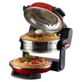 Ariete Forno Pizza Doppio 927 rot