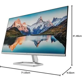HP M32f FHD 32" 2H5M7AA