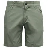 Black Diamond Rocklock Shorts grün M