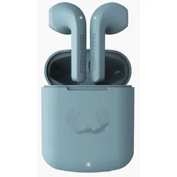 In-Ear Bluetooth Kopfhörer Kabellos TWS 6 h Laufzeit (Blau) Twins Core 