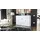 Vladon Highboard 166 x 106 x 35 cm Weiß