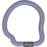 ABUS 6206K/110 Lila Kettenschloss