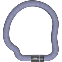 ABUS 6206K/110 Lila Kettenschloss