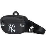 New Era New York Yankees MLB Micro Waist Bag Schwarz Bauchtasche - One-Size