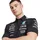 adidas Mercedes-AMG Petronas Formel 1 Team Poloshirt schwarz S