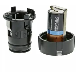 Hörmann Handsender HSZ 1, BiSecur, schwarz