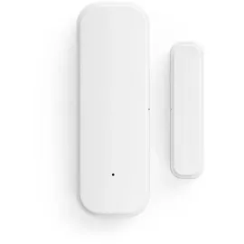 Hama Smart Home Fensterkontakt für Türen, Fenster, Garagen, Zigbee, magnetisch