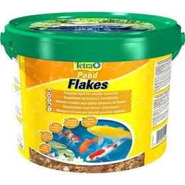 Tetra Teichfutter Pond Flakes 10 L