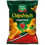 (25,00€/1kg) Funny Frisch Chipsfrisch ungarisch 40g Beutel