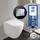 Villeroy & Boch Subway 2.0 Compact Wand-WC mit WC-Sitz Weiß