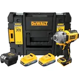DeWalt DCF 891 E2T inkl. 2 x 1,7 Ah + TSTAK