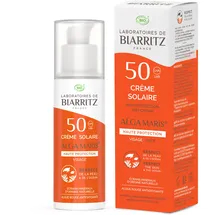 Laboratoires de Biarritz Alga Maris Creme LSF 50 50 ml