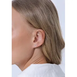 Elli Ohrstecker Geo Silber 925 Sterling 1