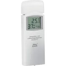 dnt Zusatz-Thermo-/Hygrosensor Weiß DNT000005