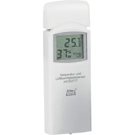 dnt Zusatz-Thermo-/Hygrosensor Weiß DNT000005