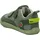 qnuffs Ahorn Barfußschuhe Grau/Grün 26