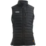 DeWalt Black Lightweight Gilet XL - Einheitsgröße EU / UK