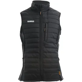 DeWalt Black Lightweight Gilet XL - Einheitsgröße EU / UK