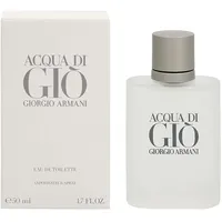 Giorgio Armani Acqua di Gio Pour Homme Eau De Toilette 50 ml NEU OVP ✅⚡️