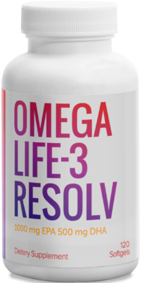 Unicity Omega Life 3- 120 Kapseln