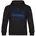 Blau Schwarz 3XL