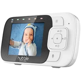 HUBBLE CONNECTED Hubble Nursery Pal Essential Weiß