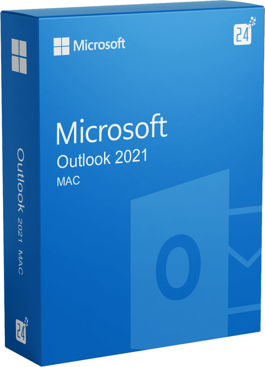Microsoft Outlook 2021 MAC