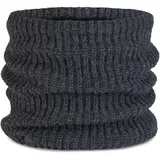 Buff ® Knitted & Fleece Neck Warmer Grau Mann