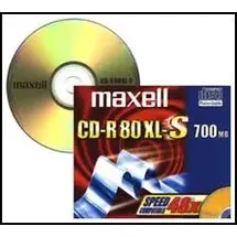 Maxell CD-R 700Mb 48x