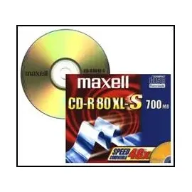 Maxell CD-R 700Mb 48x