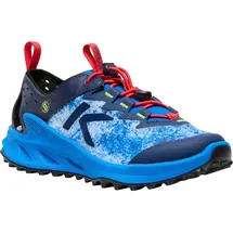 Keen Zionic ADV Precious Blue/Racing Red 39