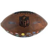 Wilson American Football NFL Junior Throwback