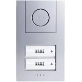 m-e Vistus Türsprechanlage AD-ALU-4020 S 2WE 41186