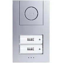 m-e Vistus Türsprechanlage AD-ALU-4020 S 2WE 41186