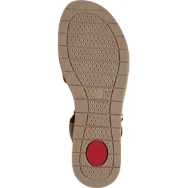 TAMARIS Damen Sandalen #SeoVarYear# für Damen, braun, Größe 37 EU