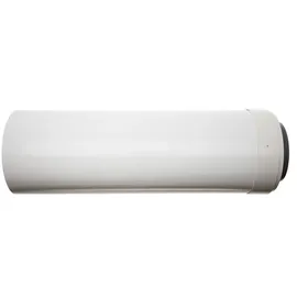 Brötje Verlängerungsrohr 110/160 500mm konzentrisch
