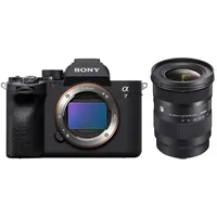 Sony Alpha 7 IV+ Sigma 28-105mm