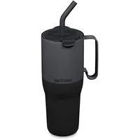 Klean Kanteen Rise Thermobecher 0,9 l Schwarz 3 St.