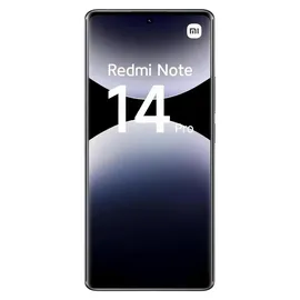 Xiaomi Redmi Note 14 Pro 4G 12 GB RAM 512 GB Midnight Black