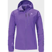 Schöffel Damen Style Mamry Hybrid Jacke (Größe M, lila)