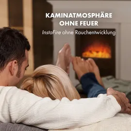 Klarstein Kamini FXL Weiß