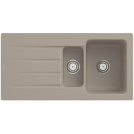 Villeroy & Boch Architectura 60 XR almond + Handbetätigung