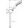 Hansgrohe Vernis Blend Brausehalterset Vario EcoSmart Chrom 26278000