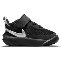 Nike Team Hustle D 10 Kinder schwarz, 22