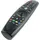 azurano Fernbedienung Magic Remote AN-MR600, AKB74495301, AKB74495302 für 2015 LG Smart TV mit Sprachsteuerung, Mausfunktion - Schwarz