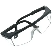 Die Werkkiste Arbeitsschutzbrille Verstellbare Schutzbrille für Kinder