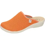 FLY FLOT Damen 855379 Schuh für das Gesundheitswesen, orange, 39 EU - 39 EU